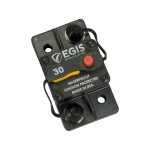 Bezpiecznik automatyczny EGIS 85 Series 30A 48V DC IP67