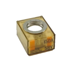 Bezpiecznik MRBF EGIS 150A 58V DC