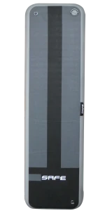 Pompowany trap jachtowy SUP SAFE Waterman 270 × 80 szary