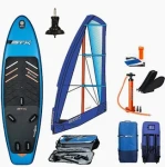 Zestaw STX WS 280 + paleta + pędnik składany Evolve 4,9m2
