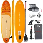 Deska SUP z silnikiem elektrycznym Fusion + Bluedrive S Aqua Marina