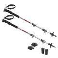 Kije trekkingowe VERTICAL 105 - 135 cm  - Trening - Obraz nr4