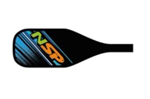 Wiosło NSP CARBON SpeedSter