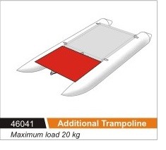 Minicat - trampolina przednia