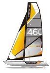 Katamaran 460 Esprit Minicat