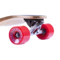 Longboard SPOKEY GAMBLER  - Trening - Obraz nr7