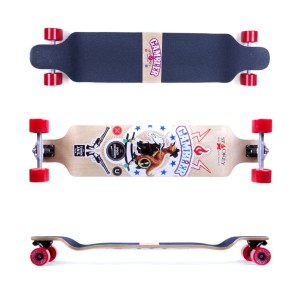 Longboard SPOKEY GAMBLER 