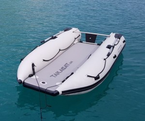 Ponton Takacat 300 LX