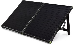 Goal Zero - Panel solarny przenośny Boulder 100 walizka