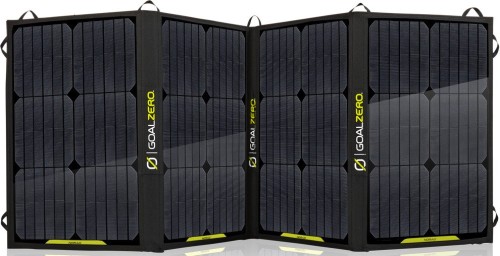Goal Zero - Panel solarny przenośny Nomad 100 - Zasilanie EKO - Obraz nr3