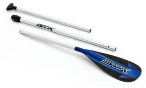 Wiosło STX alu 3D