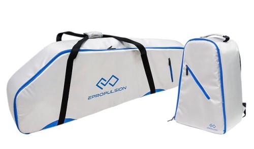 Torba pokrowiec na silnik i baterię Spirit 1.0 ePropulsion - Silniki elektryczne do łodzi, pontonów, jachtów - Obraz nr1