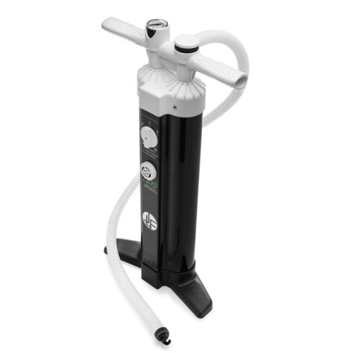 STX triple action pump - Akcesoria do desek SUP WindSUP WingSUP - Obraz nr2