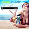 Etui wodoodporne ze smyczą do 5'7 cala - Akcesoria do desek SUP WindSUP WingSUP - Obraz nr8