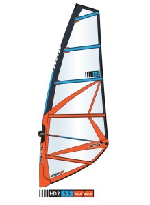 Pędnik windsurfingowy STX HD20 Monofilm Rigg -różne rozmiary