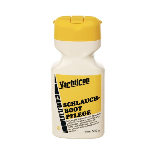 Yachticon - środek do mycia pontonów - Schlauchboot Pflege 500ml - Czyszczenie i konserwacja - Obraz nr1