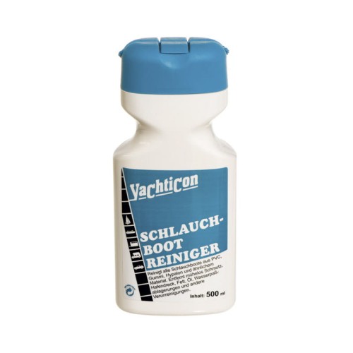 Yachticon - czyścik do pontonów - Schlauchboot Reiniger 500ml - Czyszczenie i konserwacja - Obraz nr1