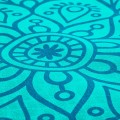Mata do jogi MANDALA turkus - Joga - Obraz nr6