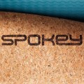 Mata korkowa do jogi Spokey SAVASANA - Joga - Obraz nr9