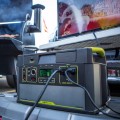 Goal Zero - Zestaw solarny z generatorem Yeti 1000X EU Lithium +  2x panel Boulder 100W  - Zasilanie EKO - Obraz nr3