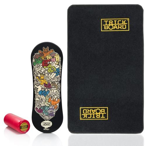 Trickboard Classic Get Tricky + Dywan z Logo - TrickBoard - Obraz nr5
