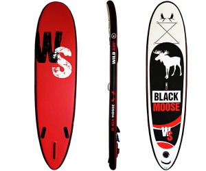 Deska SUP WildSup Black Moose 10'6 10.6
