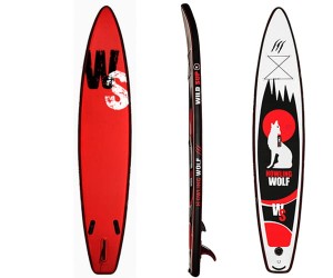Deska SUP WildSup Howling Wolf 12'3 12.3