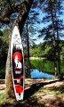 Deska SUP WildSup Howling Wolf 12'3 12.3 - Deski SUP Touring (turystyczne) - Obraz nr3