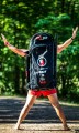 Deska SUP WildSup King Lion 11'5 11.5 - Deski SUP Touring (turystyczne) - Obraz nr3