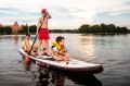 Deska SUP WildSup Kangaroo Tandem 12'9 12.9 - Deski SUP Team (wieloosobowe) - Obraz nr3