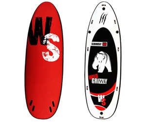 Deska SUP WildSup Wild Grizzly 17'0 10.7