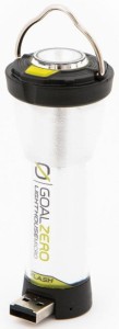 Lighthouse Micro Flash lampka z możliwością ładowania przez USB (+latarka)