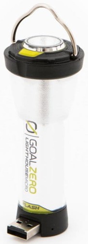 Lighthouse Micro Flash lampka z możliwością ładowania przez USB (+latarka) - Oświetlenie w terenie - Obraz nr8