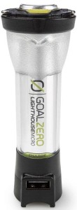 Goal Zero Lighthouse Micro Charge lampka z możliwością ładowania przez USB, (+ latarka oraz power bank)