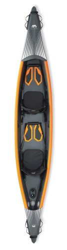Kajak 2-osobowy Tomahawk Aqua Marina  - Kajaki pompowane - Obraz nr8