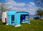 GT Home 310 przedsionek campingowy GentleTent