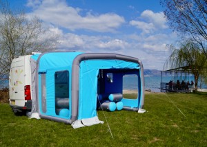 GT Home 310 przedsionek campingowy GentleTent