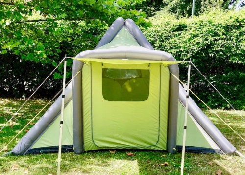 GT Tipi namiot pompowany GentleTent - Namioty - Obraz nr1