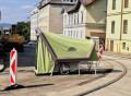 B-Turtle MONO przyczepka rowerowa + namiot - Namiot pompowany na rower - Obraz nr26