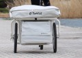 B-Turtle przyczepka rowerowa + namiot  - Namiot pompowany na rower - Obraz nr16