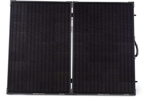 Goal Zero - Panel solarny przenośny Boulder 200 walizka - Zasilanie EKO - Obraz nr6