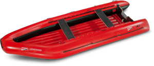 Ponton Grabner Mustang GT - Pontony - Obraz nr10
