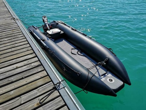 Ponton Takacat 340 LS - Pontony - Obraz nr1