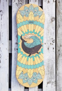 Trickboard Classic Mandala