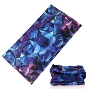 Komin wielofunkcyjny - geometric