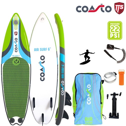 Deska surfingowa AIRSURF 6 - Deski surfingowe - Obraz nr7