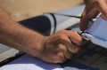 Elektryczny napęd Aqua Marina 2025 BlueDrive S Power Fin - Silniki elektryczne do SUP i kajaków - Obraz nr11