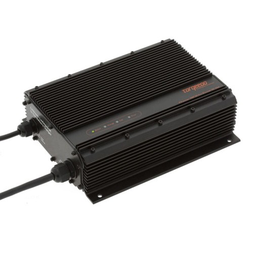 Ładowarka baterii do Power 24-3500 Torqeedo 350W - Silniki elektryczne do łodzi, pontonów, jachtów - Obraz nr1