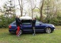 DEMO Mini GT Roof pompowany namiot dachowy GentleTent - Namioty dachowe na samochód - Obraz nr2
