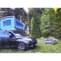 DEMO Mini GT Roof pompowany namiot dachowy GentleTent - Namioty dachowe na samochód - Obraz nr11